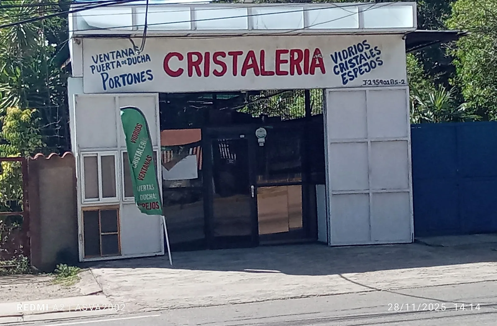 Cristalería Acc