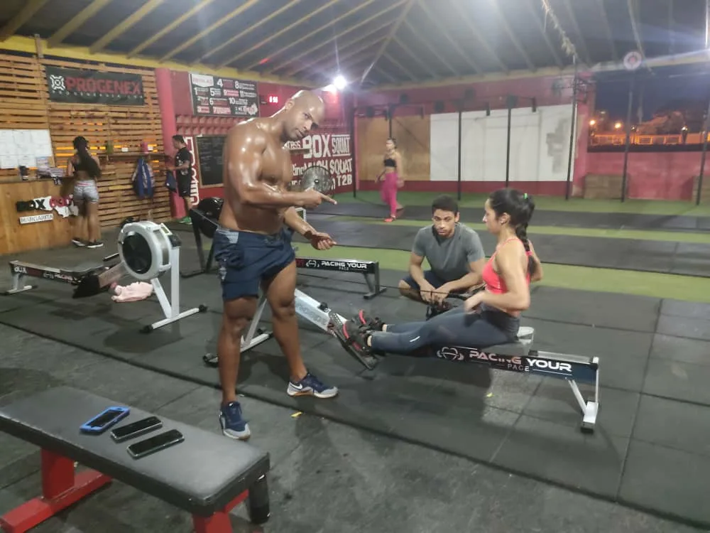Crossfit Box6301