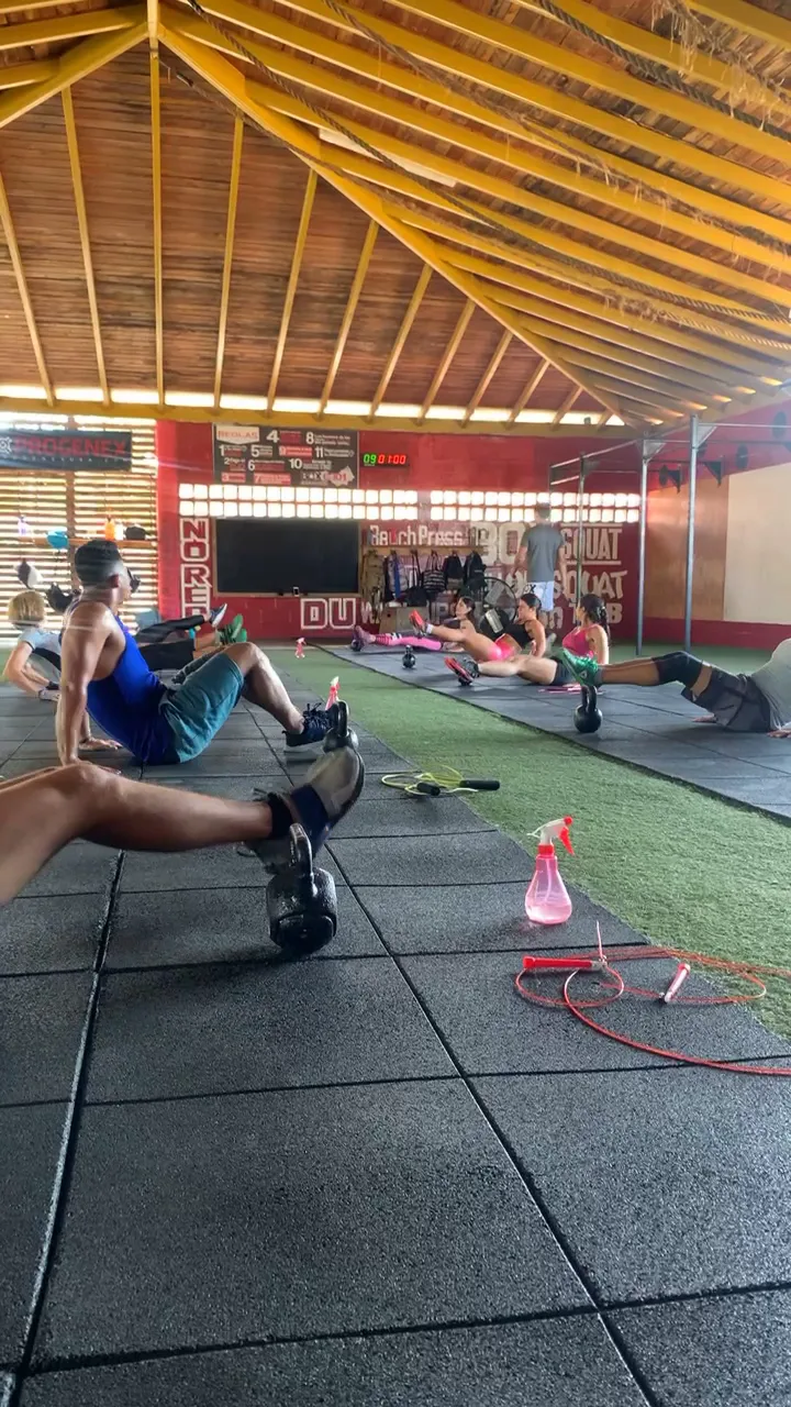 Crossfit Box6301 - Foto 2 | Guía Margarita