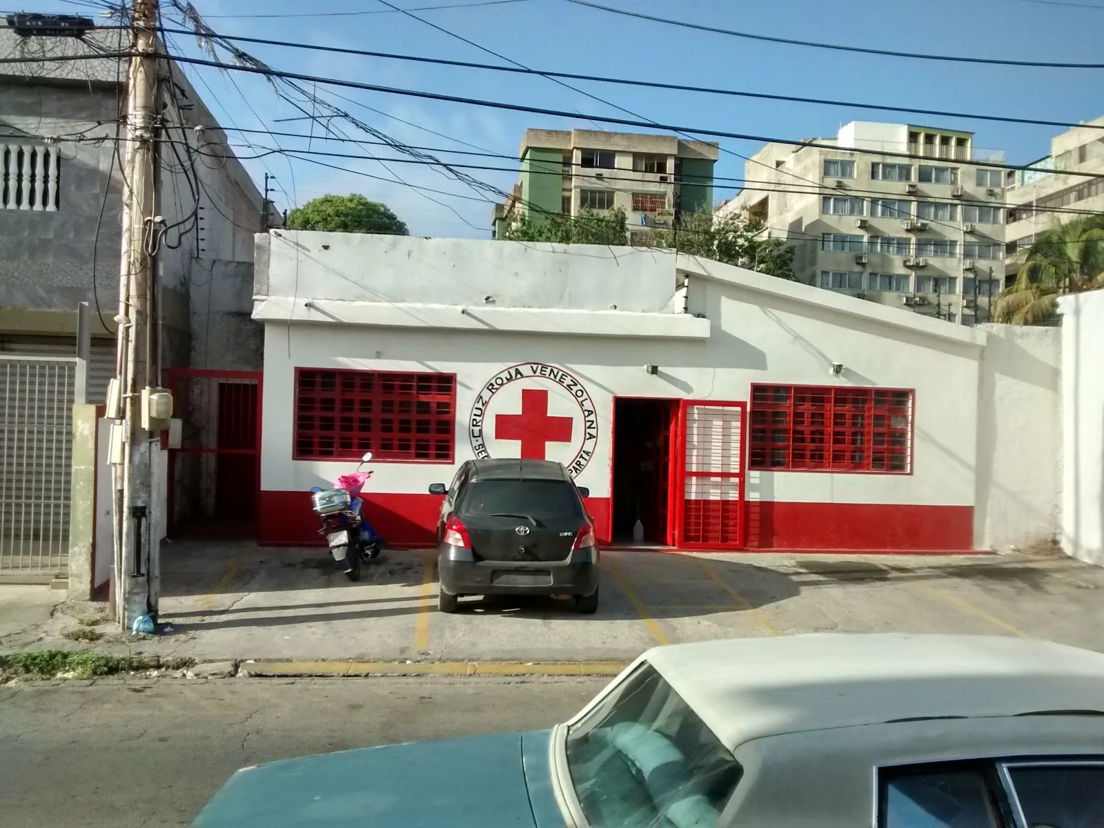 Ambulatorio Cruz Roja Porlamar