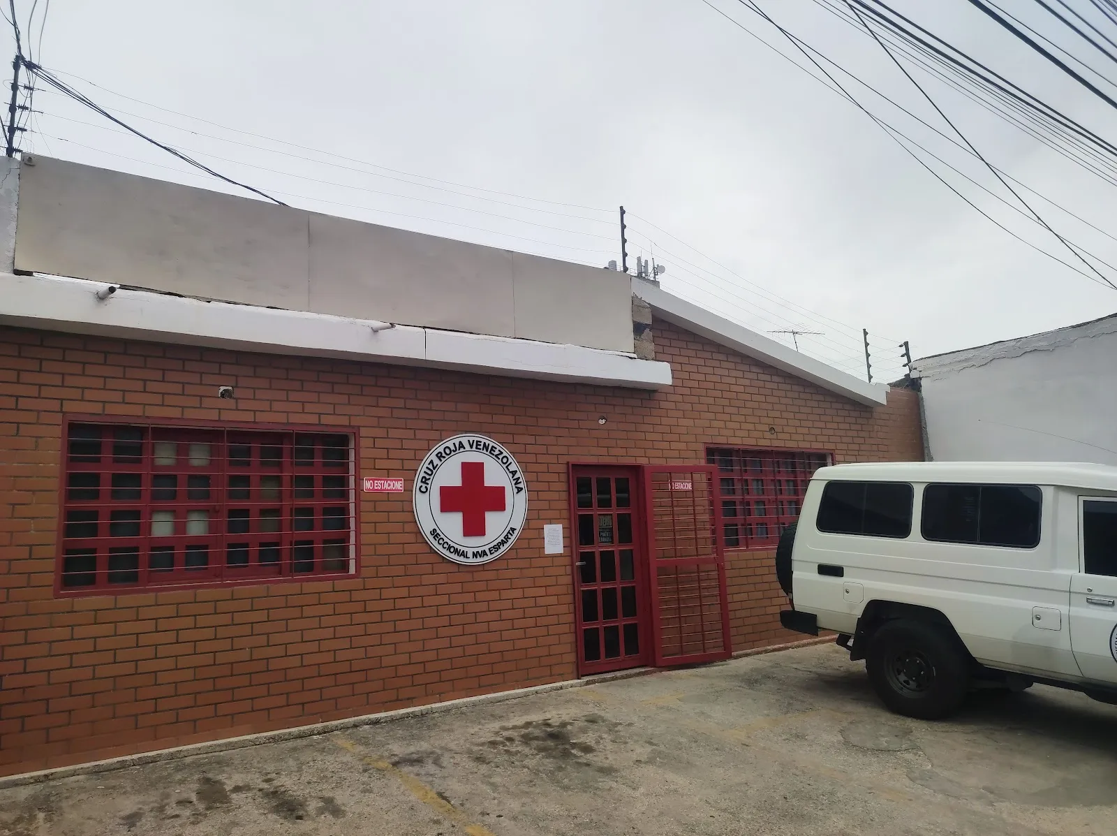 Ambulatorio Cruz Roja Porlamar - Foto 3 | Guía Margarita
