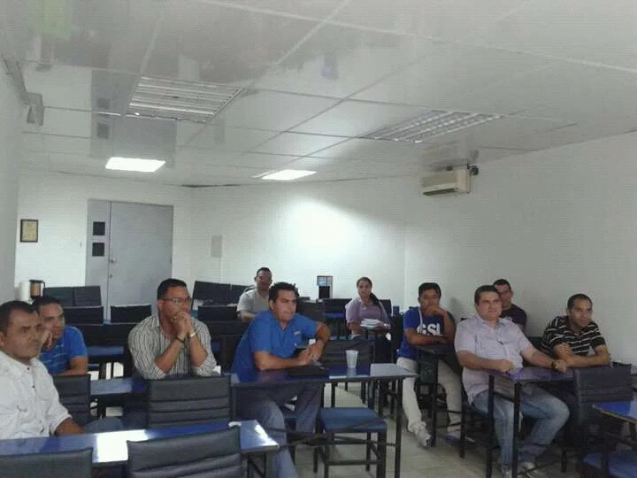 Cursos Talent Training C.A.