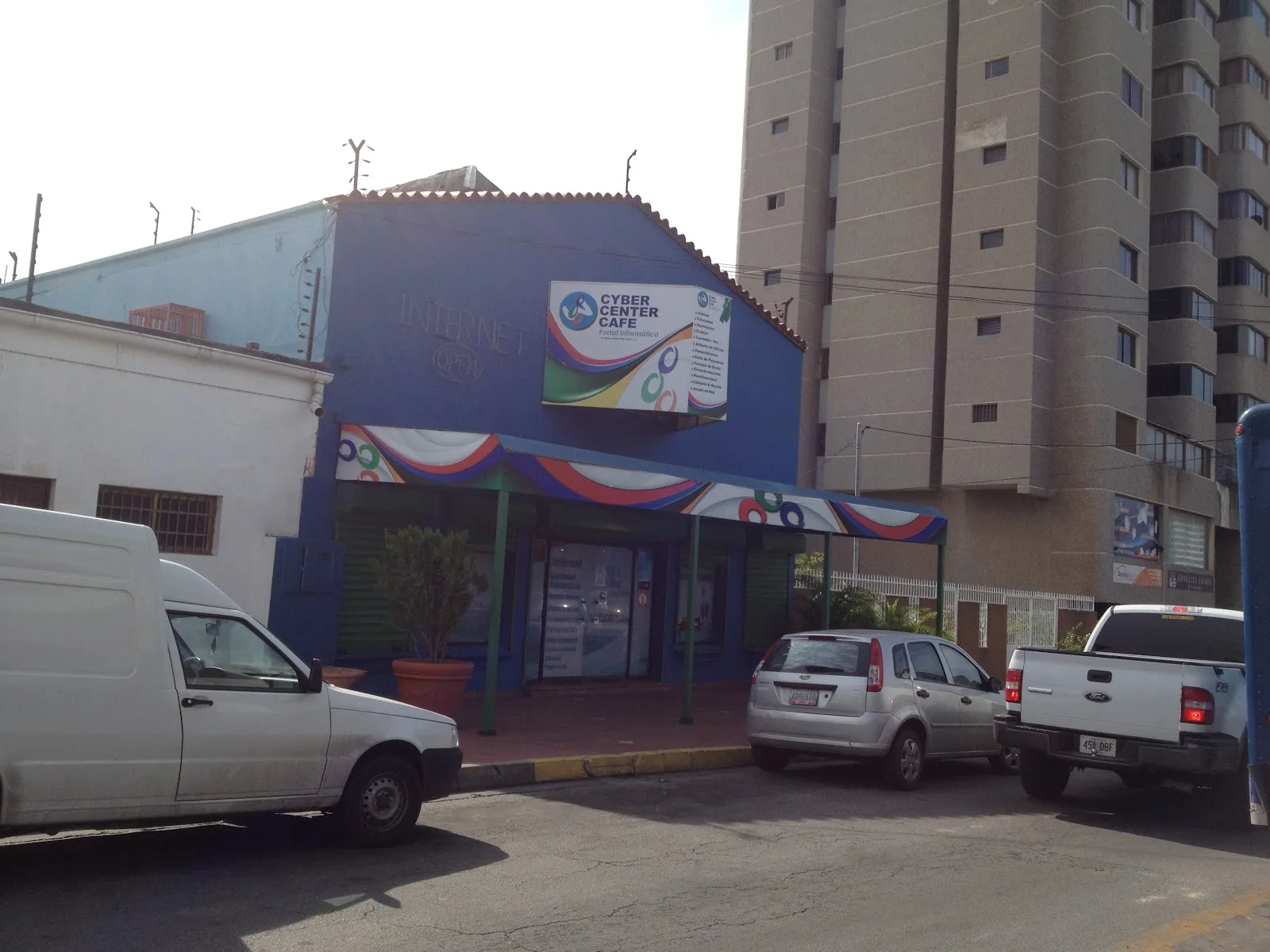 Cyber Center Café 3C C.A.