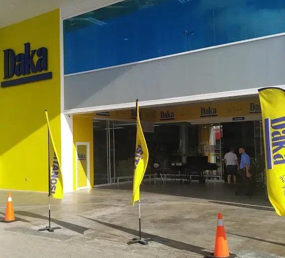 Tiendas Daka (Margarita)