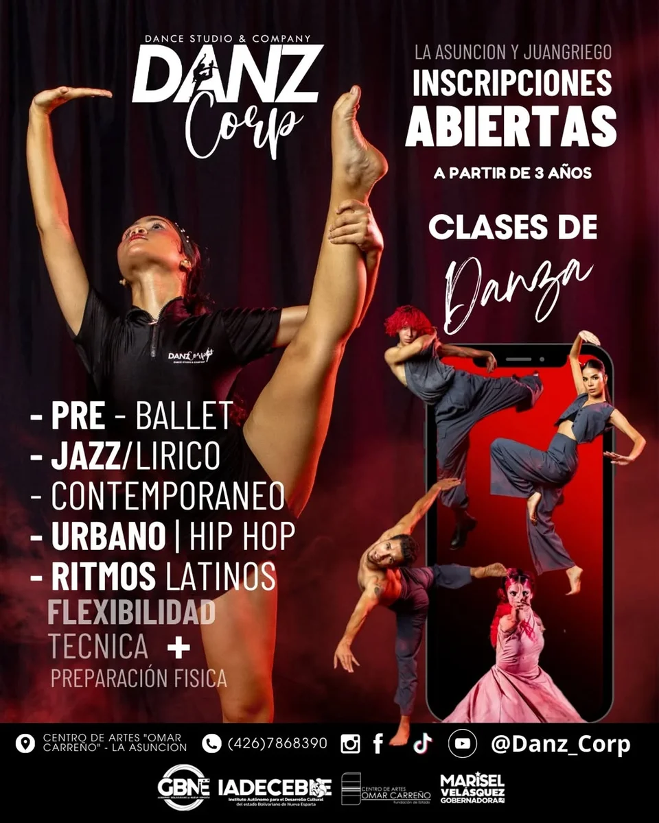 Danz Corp (La Asunción) - Foto 3 | Guía Margarita