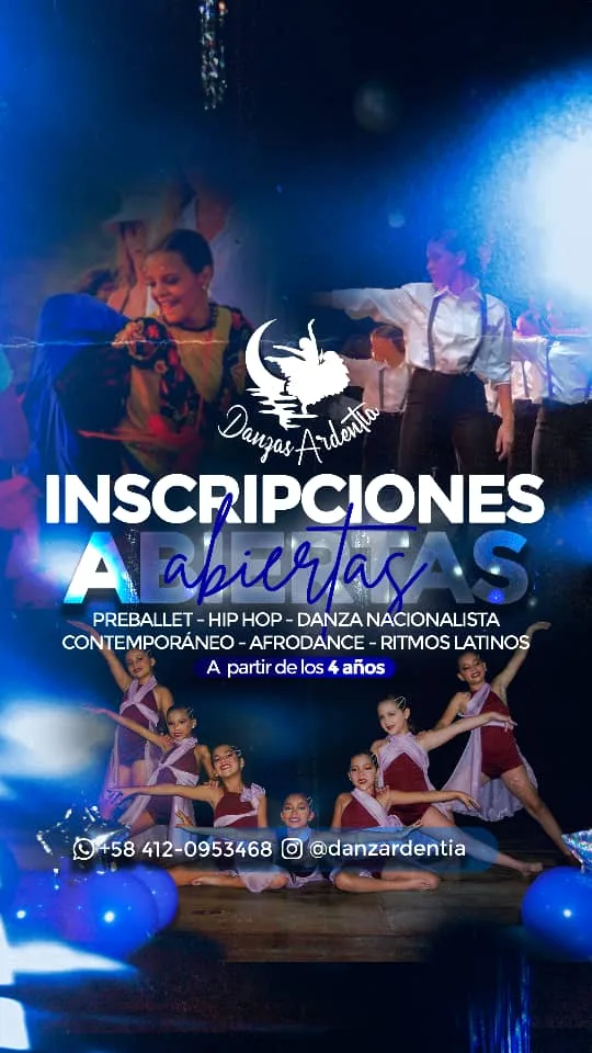 Danzas Ardentía