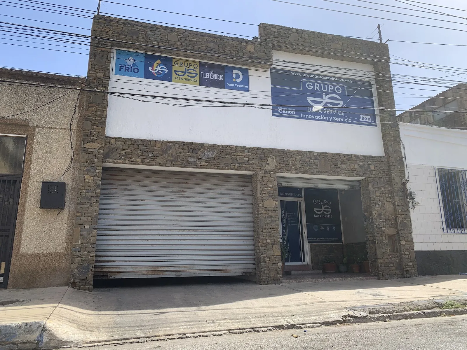 Data Service Margarita