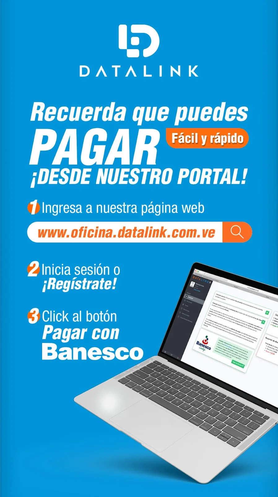 Datalink C.A. (Galerías Fente) - Foto 3 | Guía Margarita