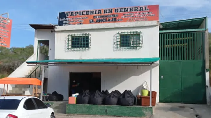 Decoraciones El Anclaje C.A. (Tapicería en General)