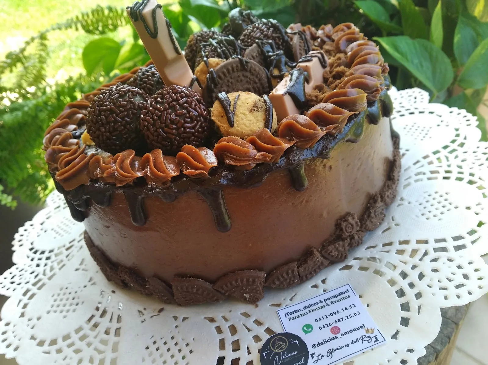 Delicias Emanuel
