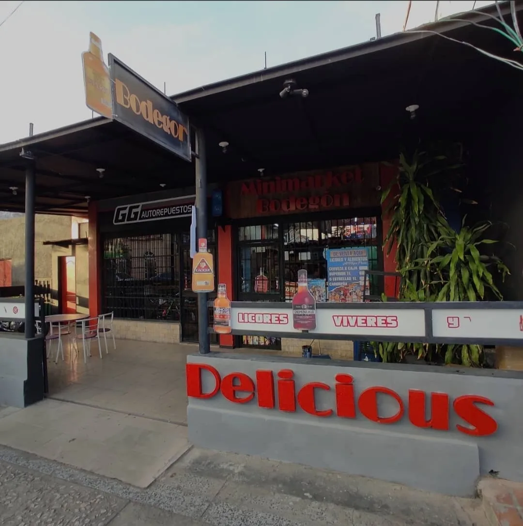 Delicious Market