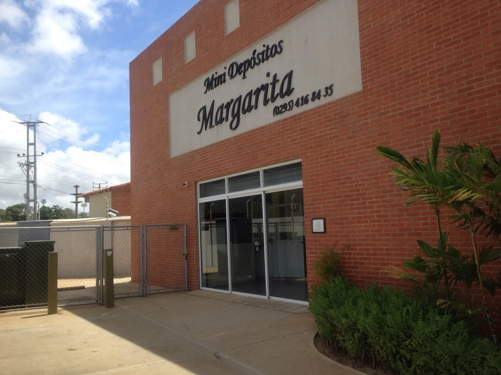 Depósitos y Minidepósitos Margarita