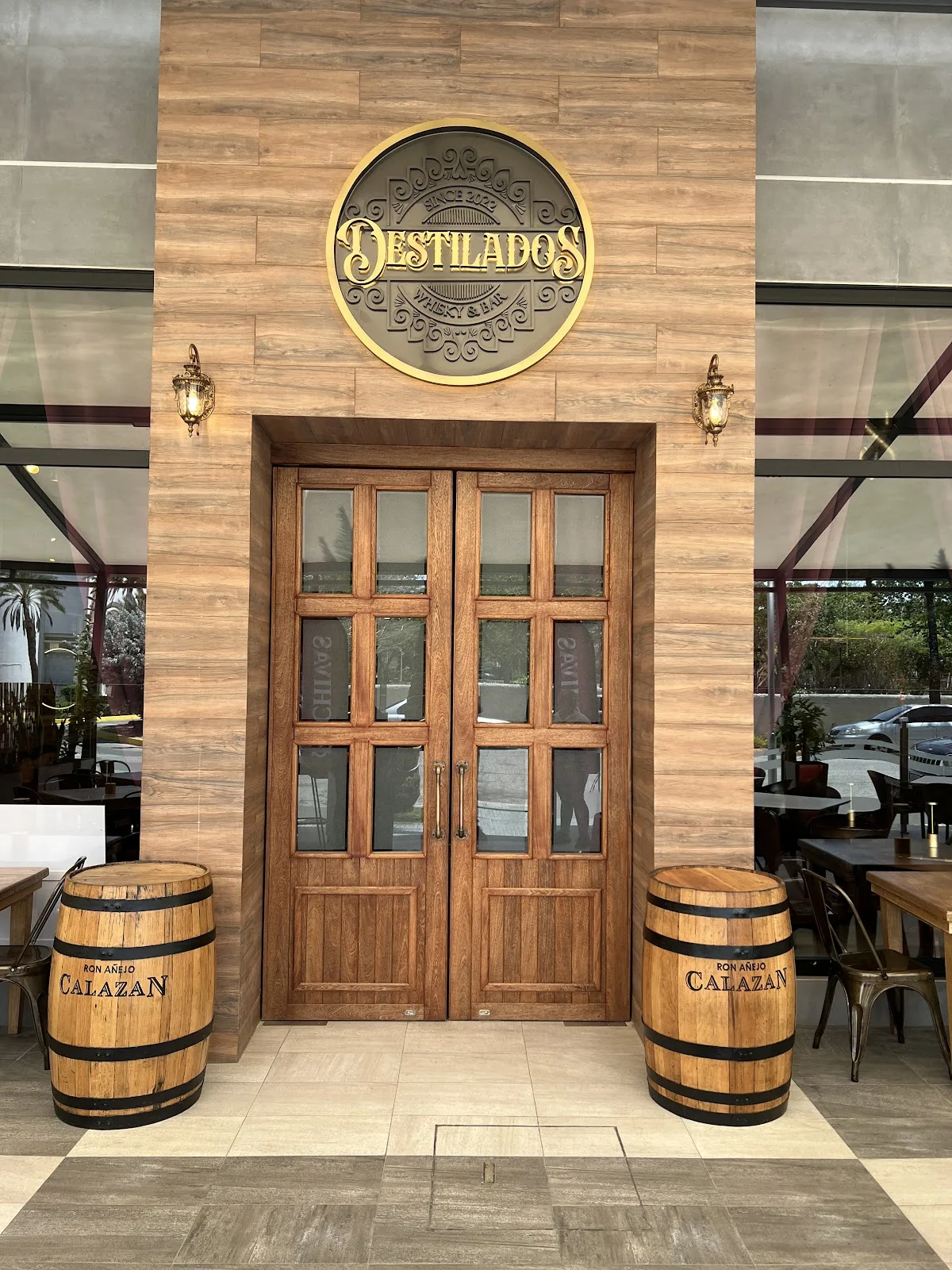 Destilados Whisky & Bar
