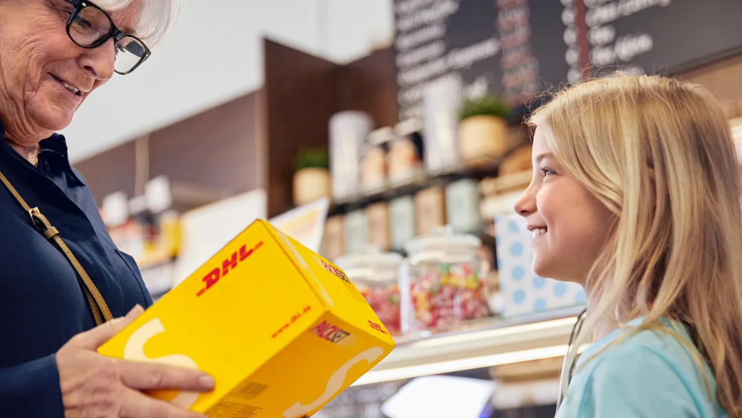 DHL Express (Centro Ejecutivo)