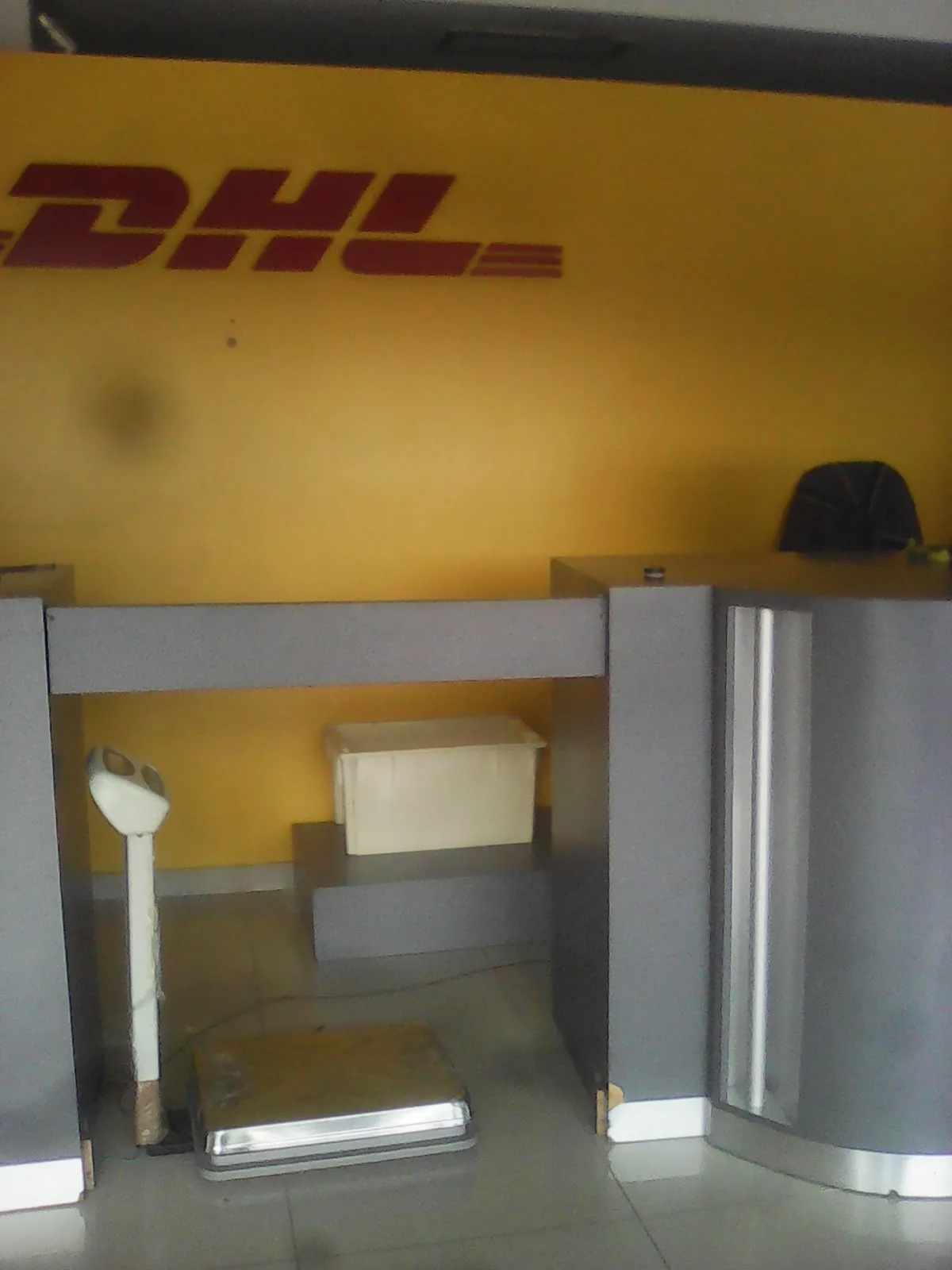 DHL Express (Terranova Plaza) - Foto 3 | Guía Margarita