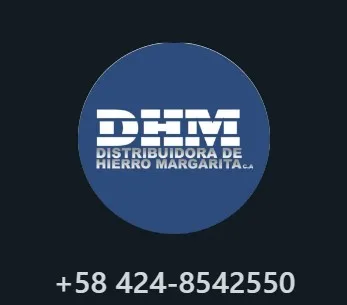 DHM Distribuidora De Hierro Margarita - Foto 3 | Guía Margarita