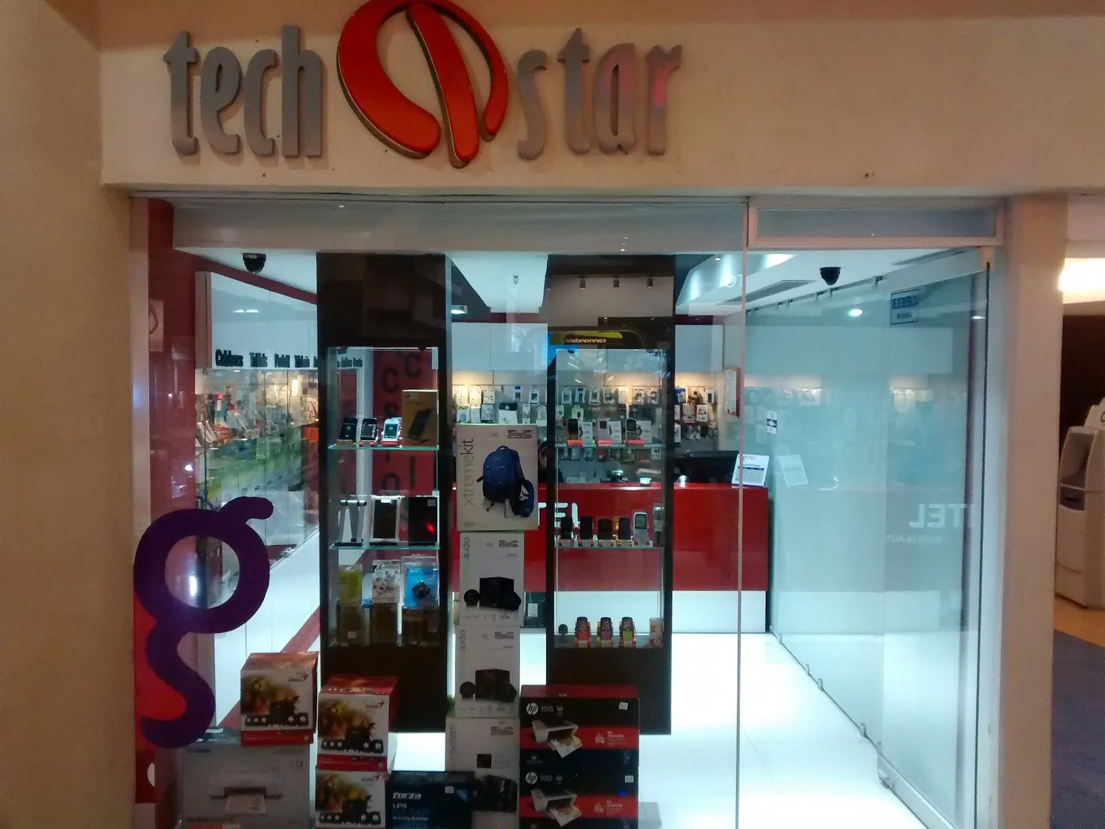 DIGITEL (Tech Star)