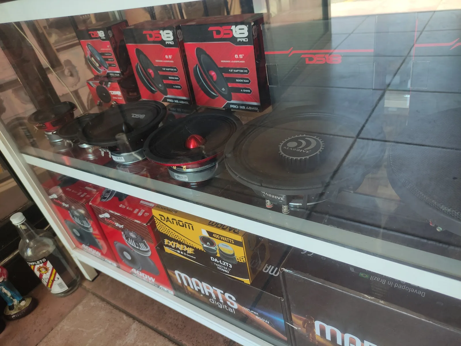 Display Rueda