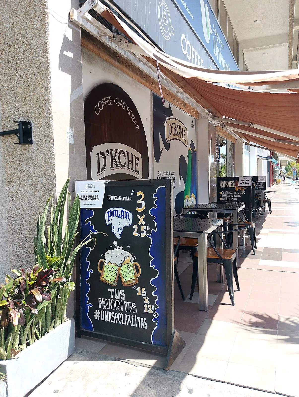 D'kche Coffee Gastrobar