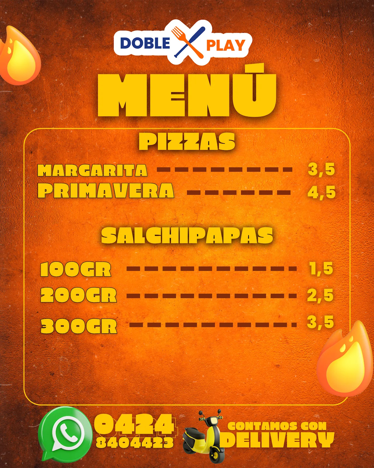 Doble Play Margarita