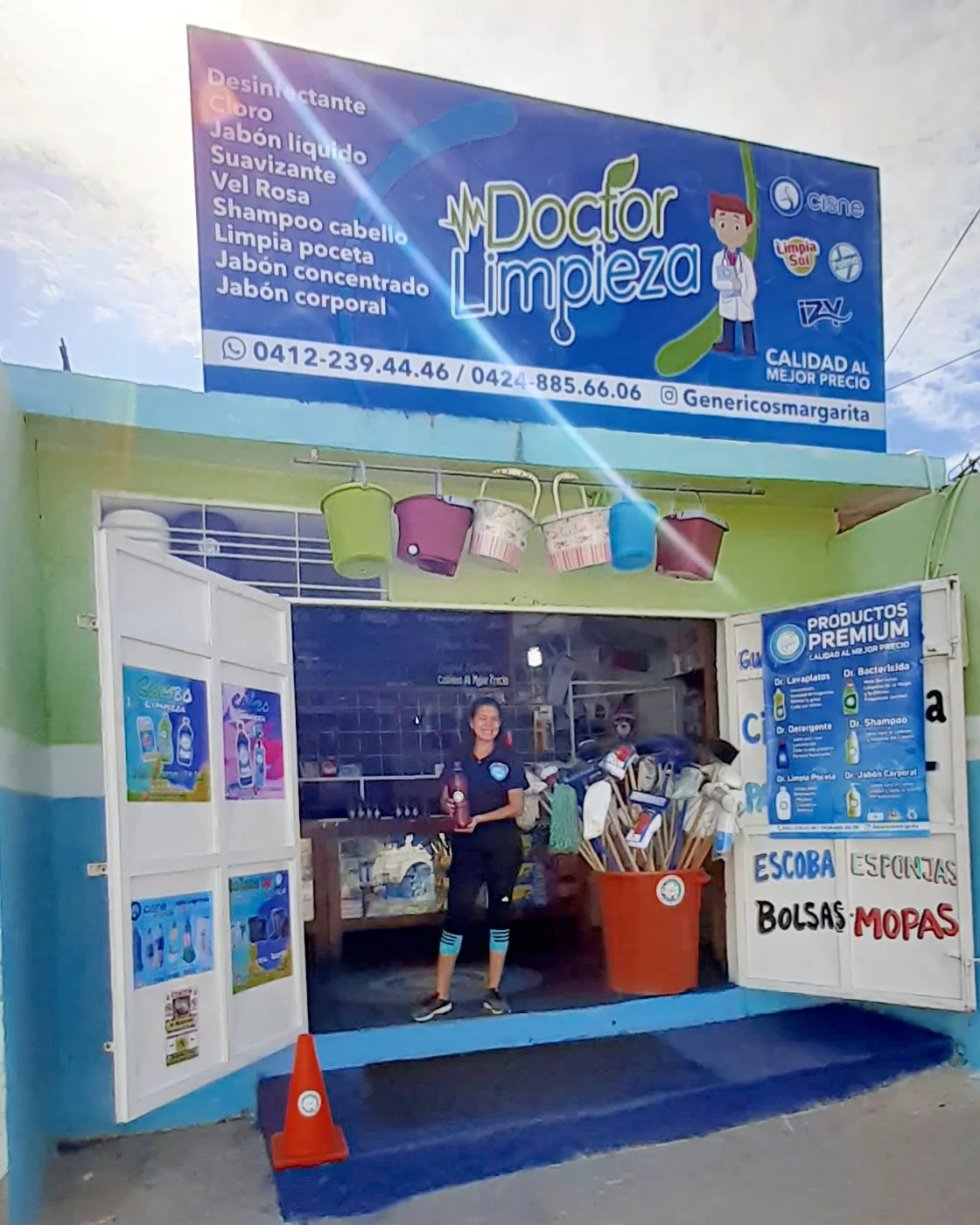 Doctor Limpieza