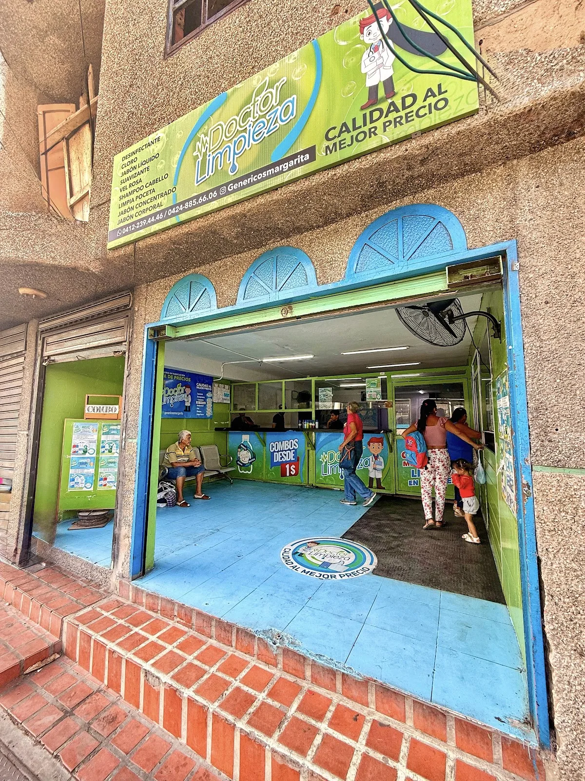 Doctor Limpieza (Centro) - Foto 2 | Guía Margarita