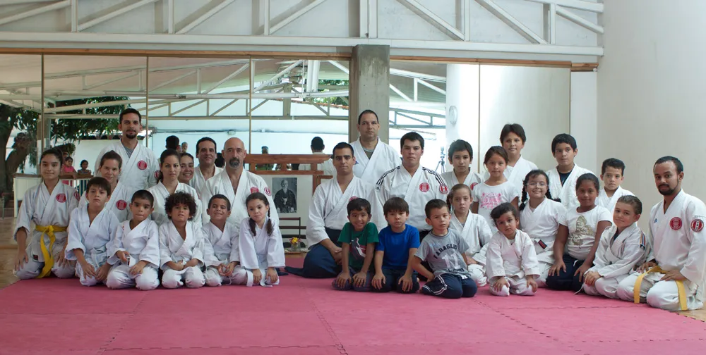 Dojo Manuel Cormenzana