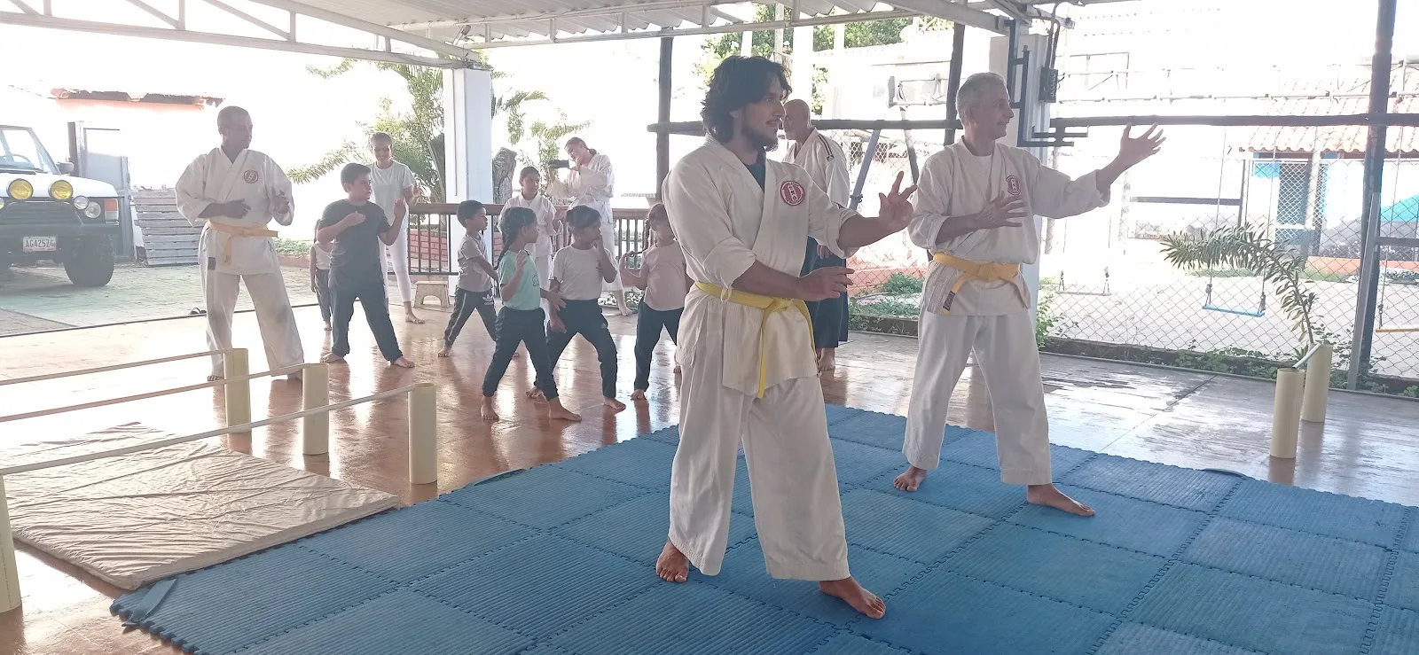Dojo Manuel Cormenzana - Foto 3 | Guía Margarita