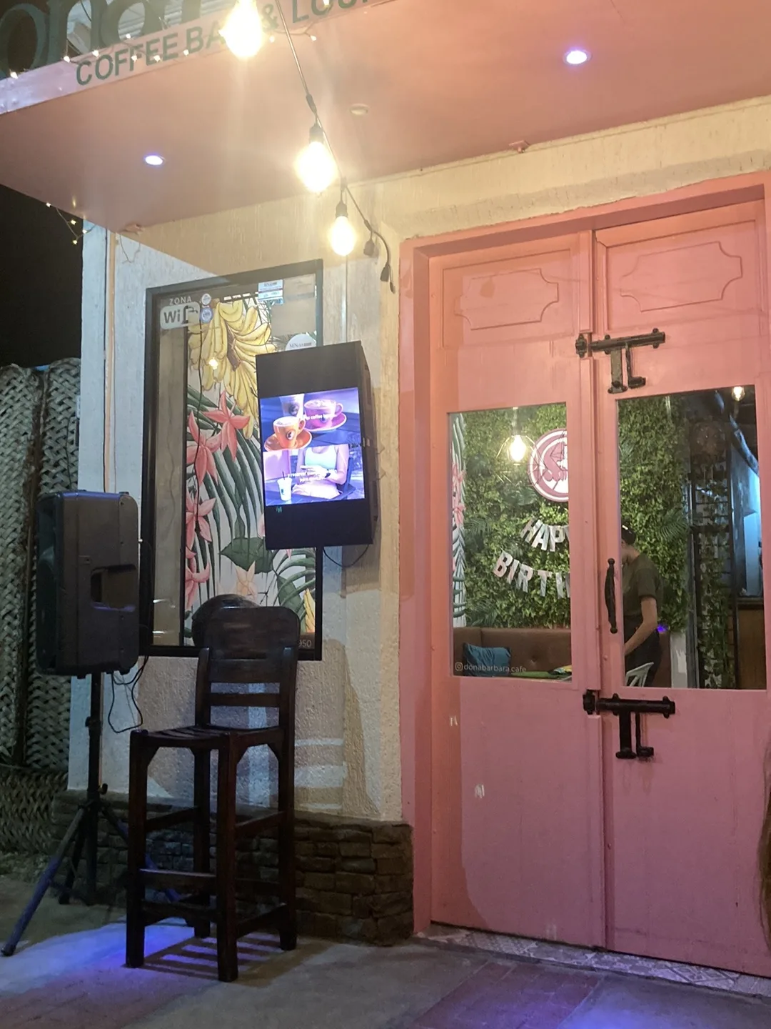 Doña Bárbara Coffee & Lounge