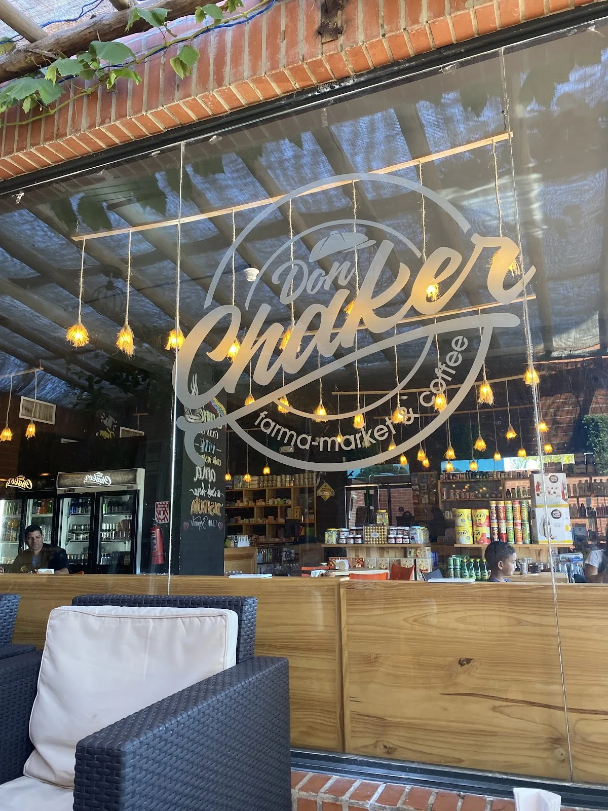 Donchaker