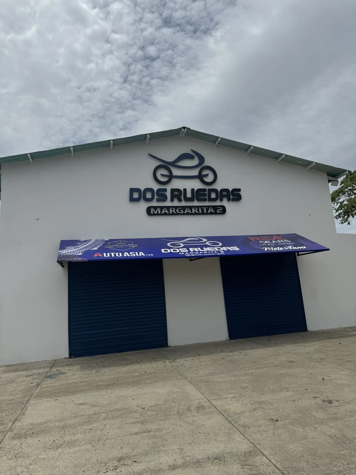 Dos Ruedas Margarita 2 C.A.