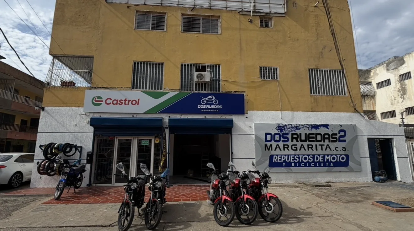 Dos Ruedas Margarita 2 La Asunción - Foto 5 | Guía Margarita
