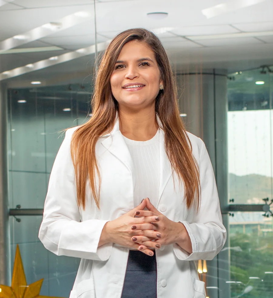 Dr. Adely Boada (Radiología)
