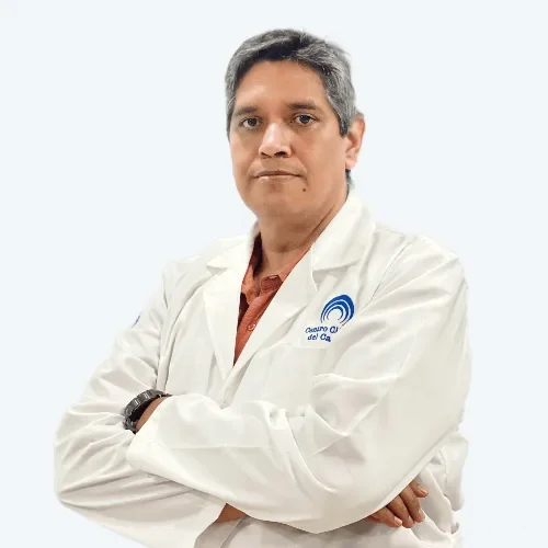 Dr. Agustín Ramírez (Radiólogo)