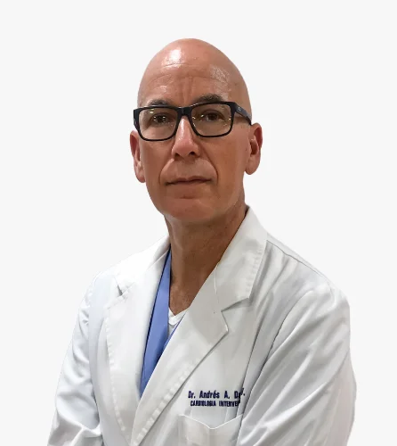 Dr. Andrés Duplat (Cardiólogo)