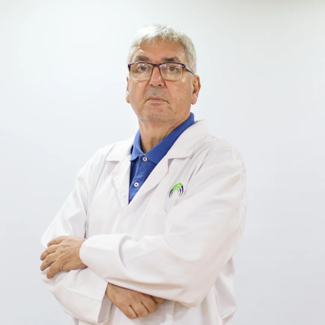 Dr. Angel Rodríguez (Anestesiólogo)