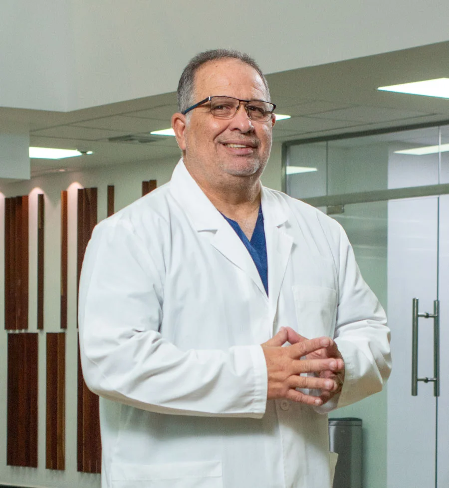 Dr. Antonino Cibella Bruscianelli (Neumopediatría)