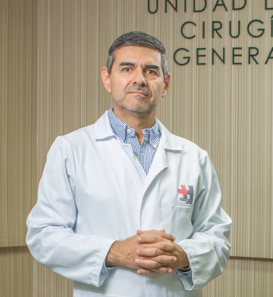 Dr. Carlos Sanint (Cirugía General)