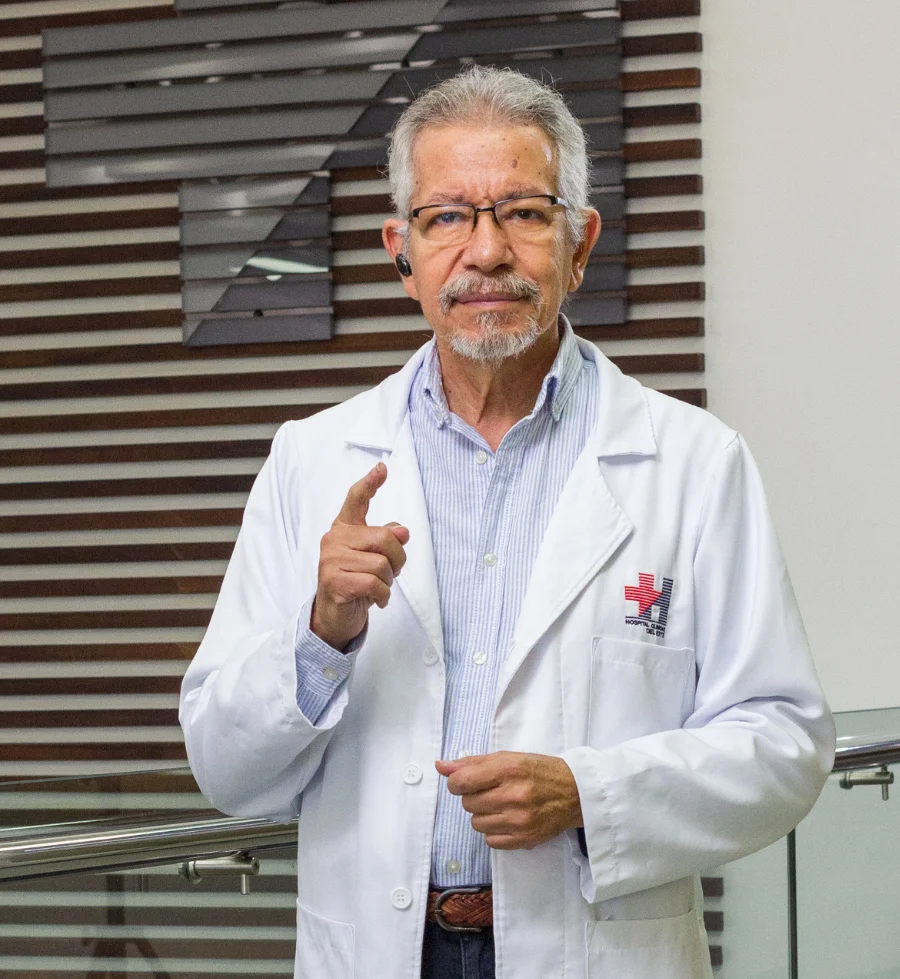 Dr. César Adolfo Sánchez Bello De Castro (Psiquiatría)