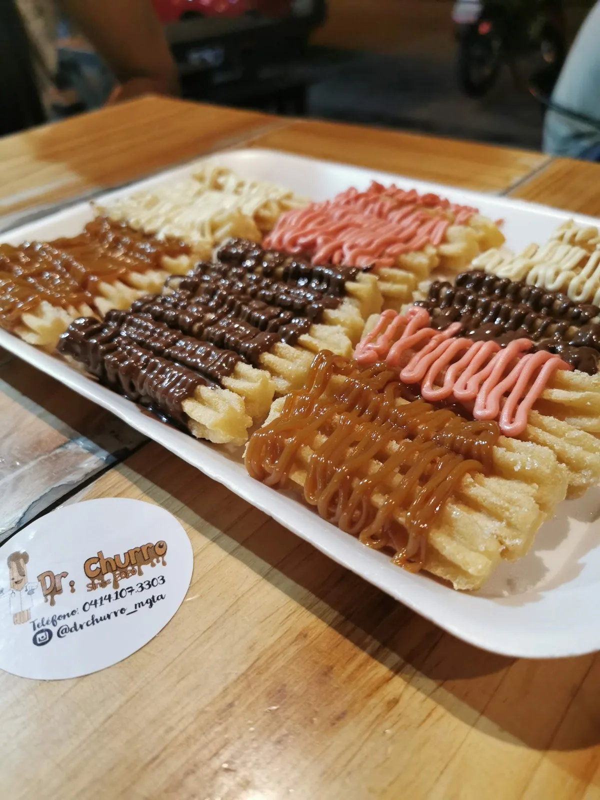 Dr. Churro - Foto 2 | Guía Margarita