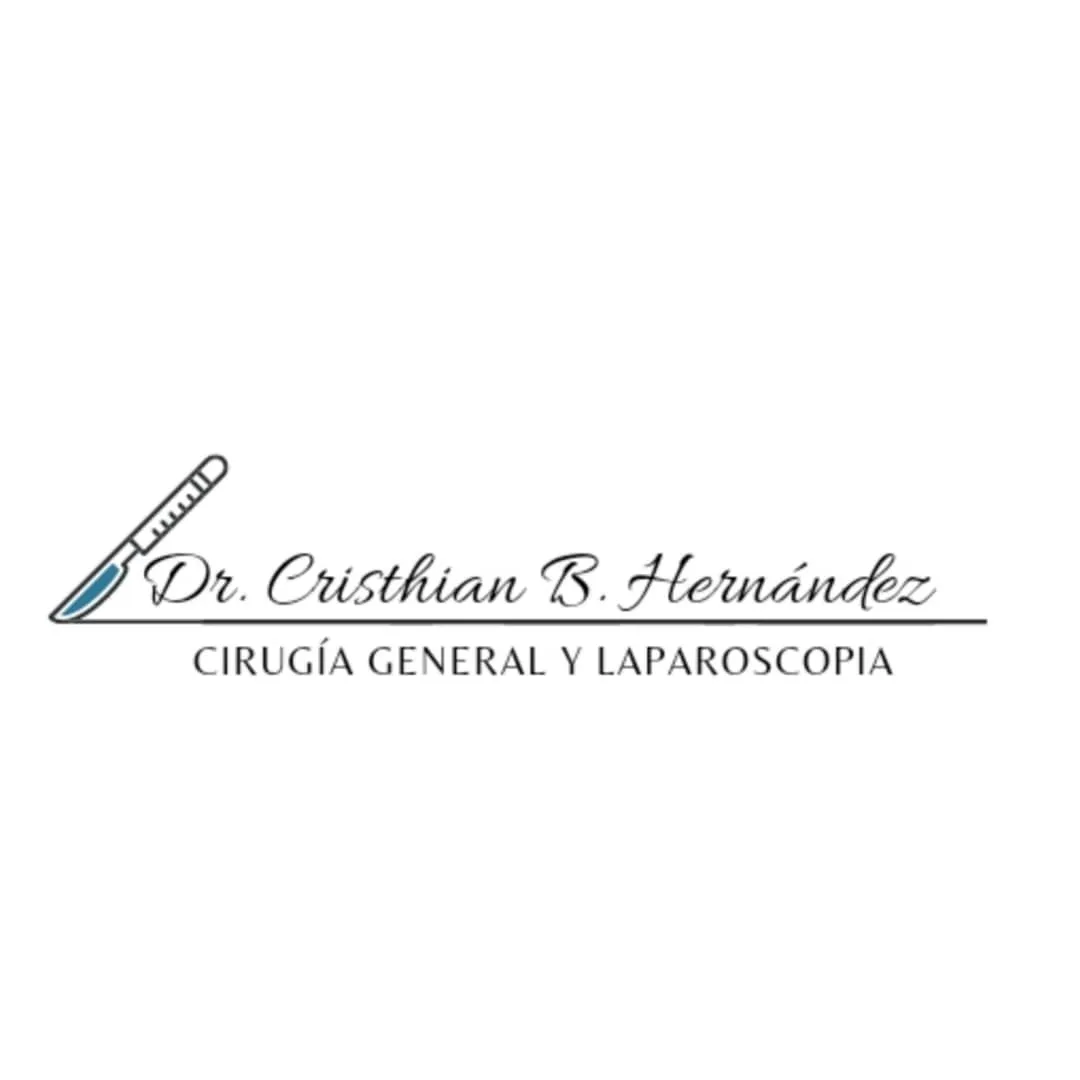 Dr. Cristhian Hernández (Cirugía General)