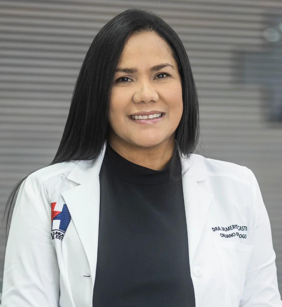 Dr. Dilmerys Castro (Cirugía Oncológica)