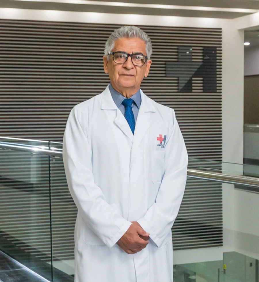 Dr. Franklin Cortéz García (Neurocirugía Pediátrica)