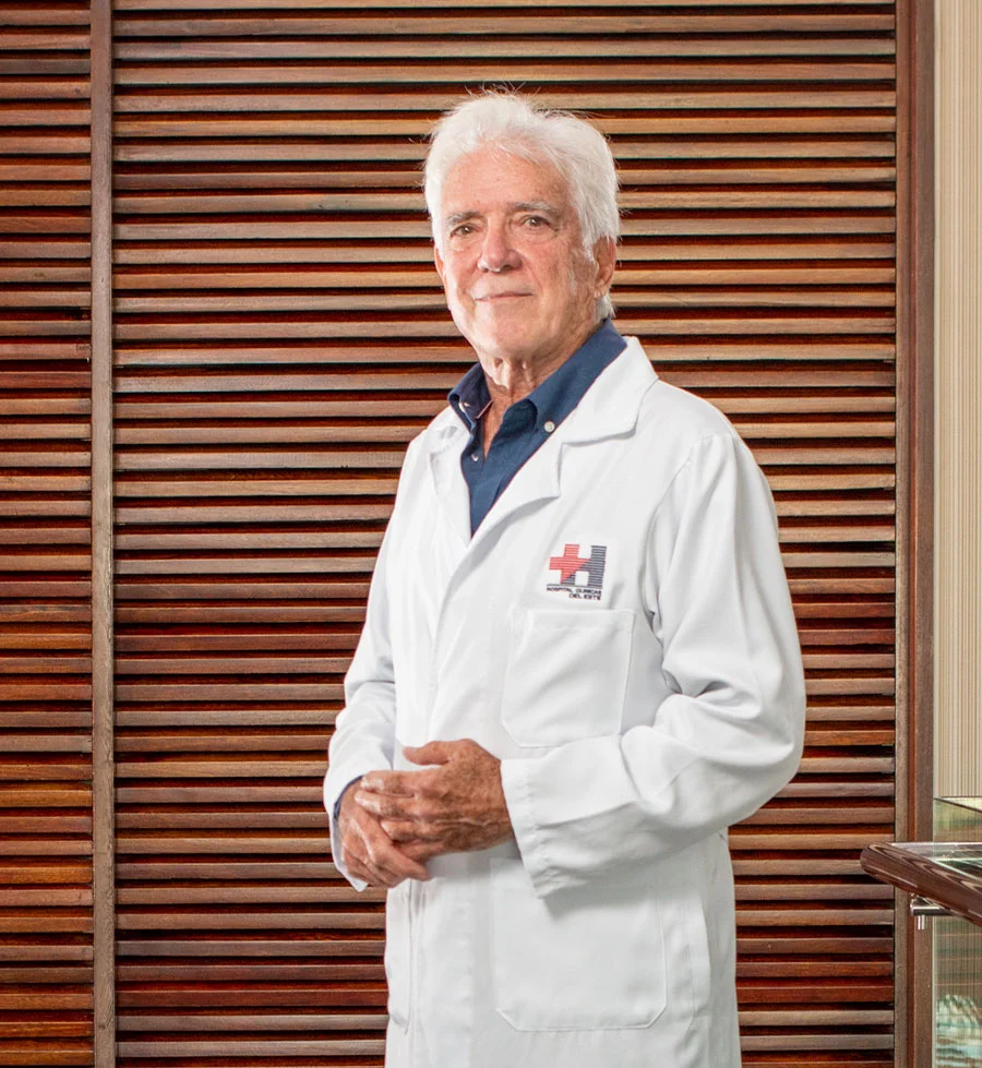 Dr. Germán Andrés Angeli Rodríguez (Infectología)