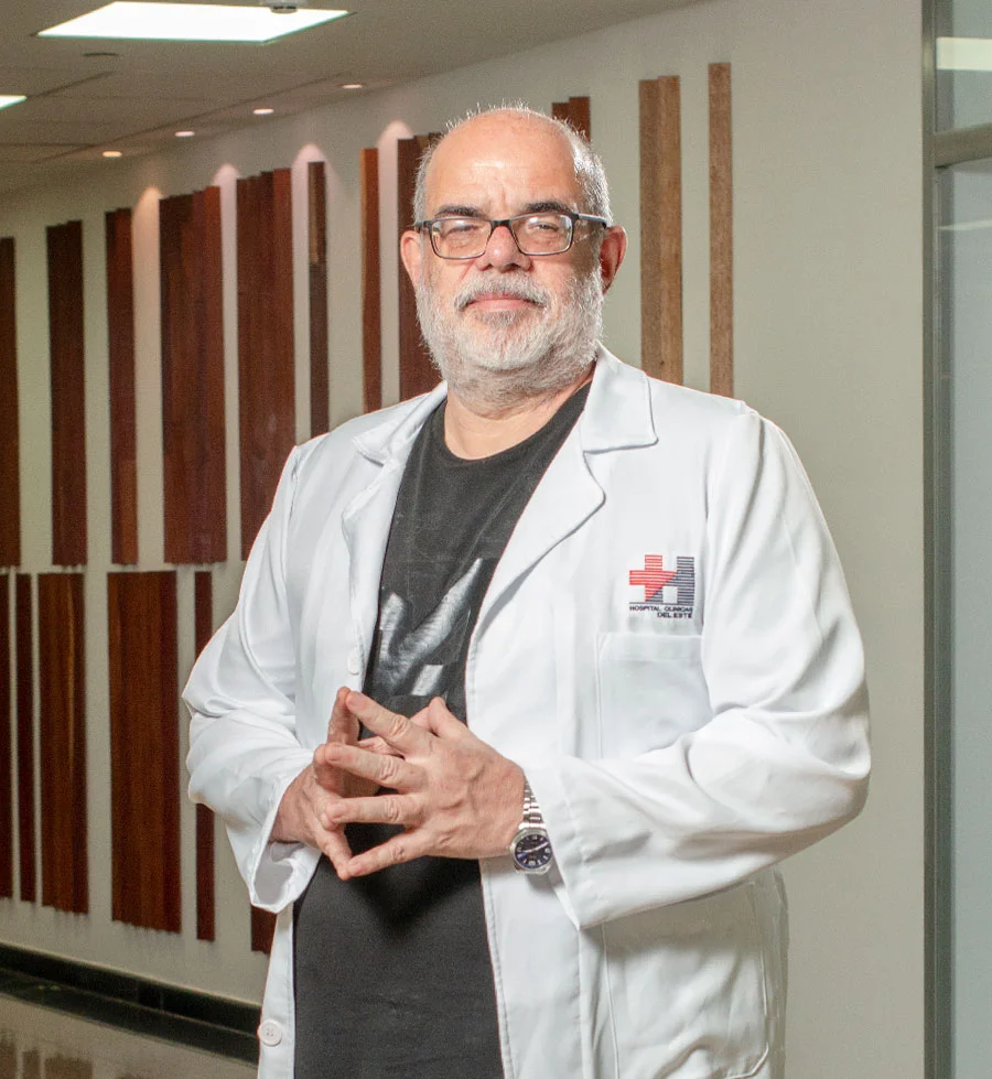 Dr. Javier Garrido Boquete (Terapia Intensiva Pediátrica)
