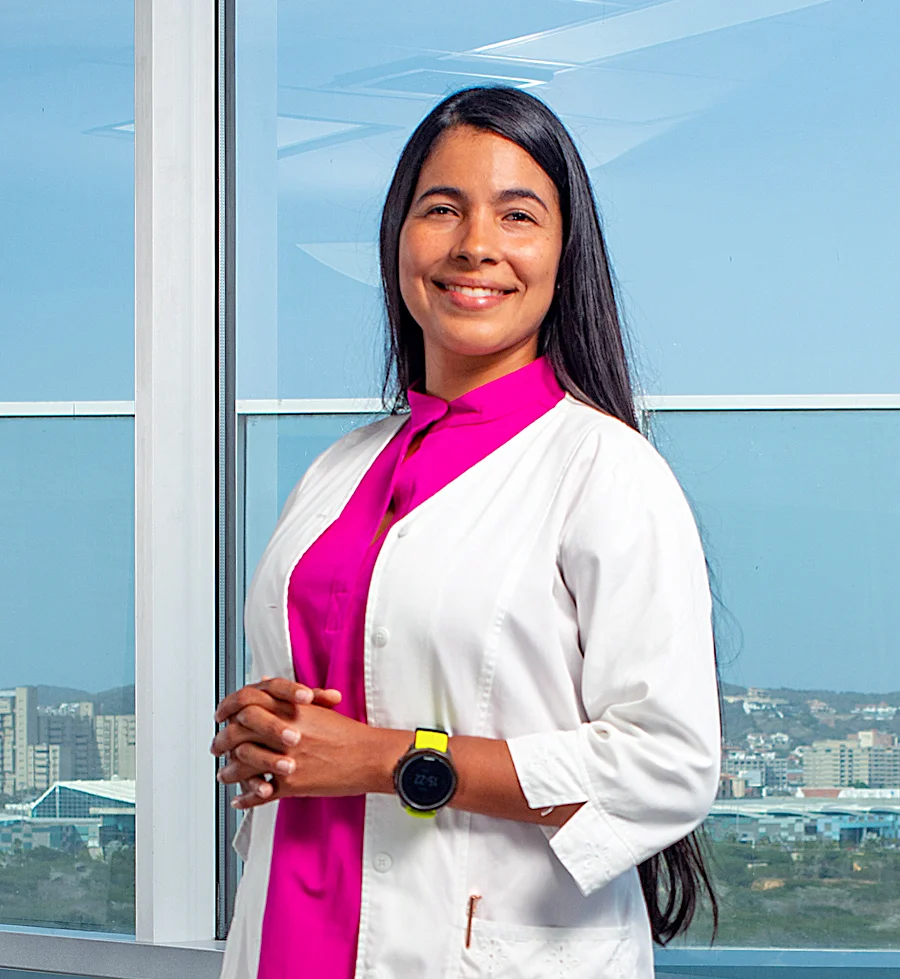 Dr. Jeanette Susana Figueroa Rodríguez (Oftalmología)