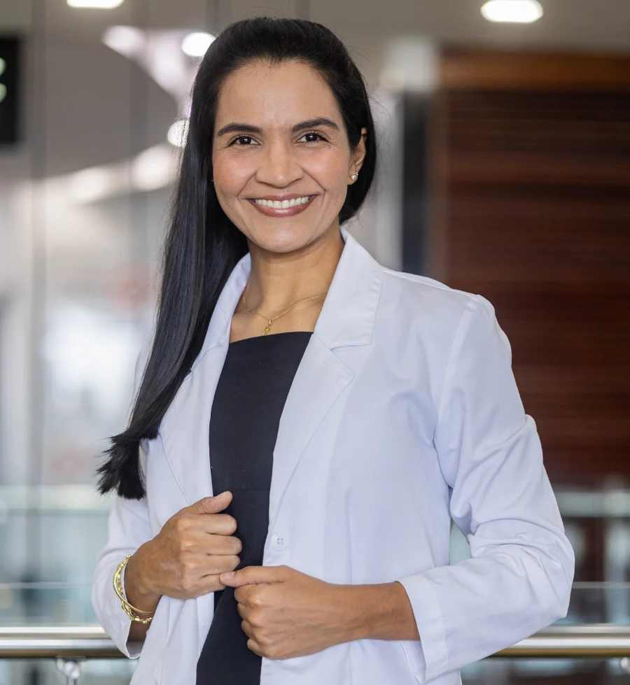 Dr. Jeannette Figueroa (Anestesiología)