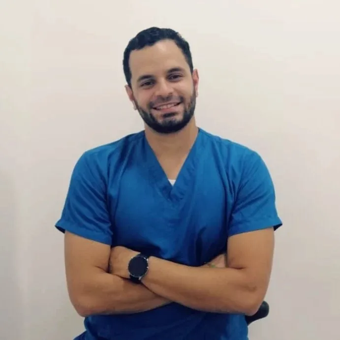 Dr. José Alejandro Rodríguez Odontología