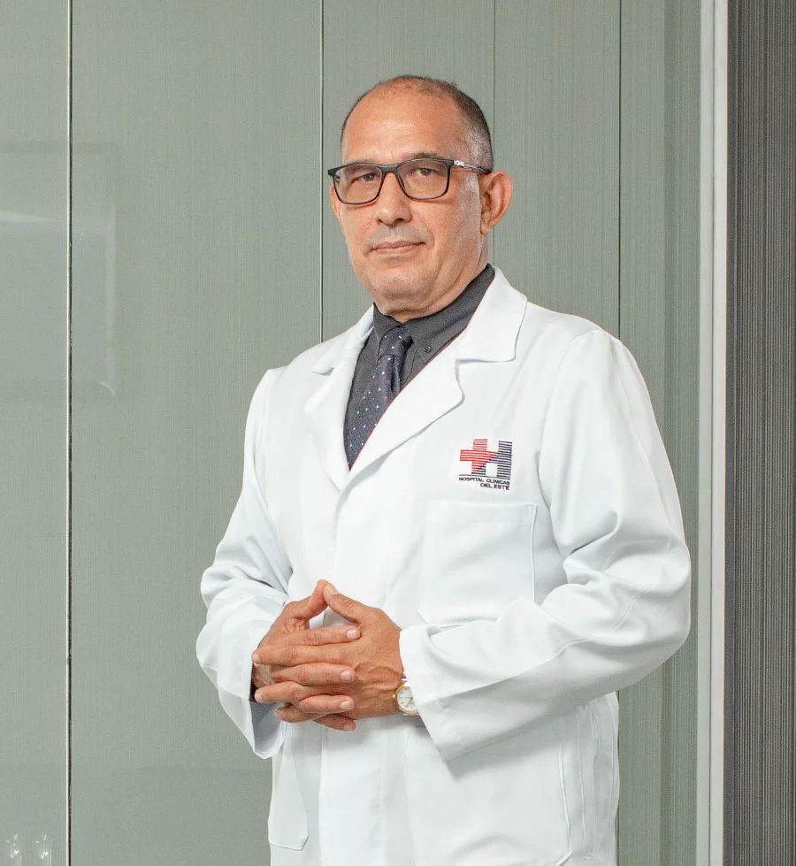 Dr. José Luis Villarroel (Reumatología)