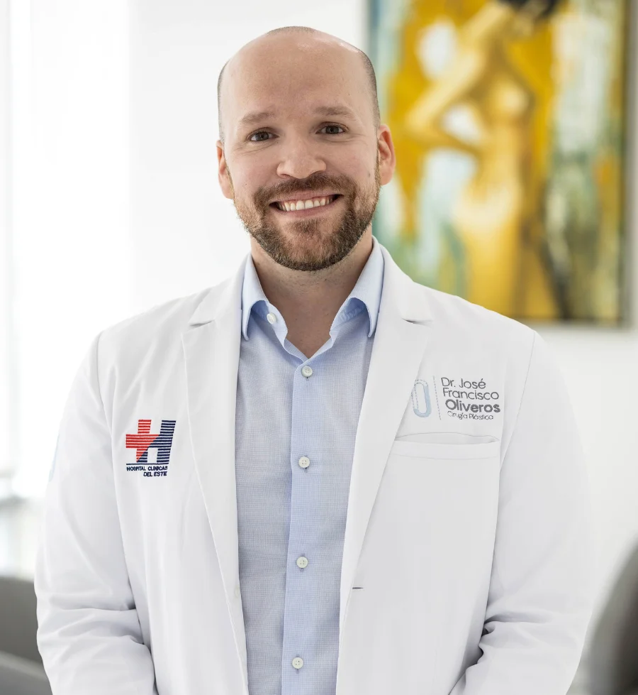 Dr. José Oliveros (Cirugía Plástica y Reconstructiva)